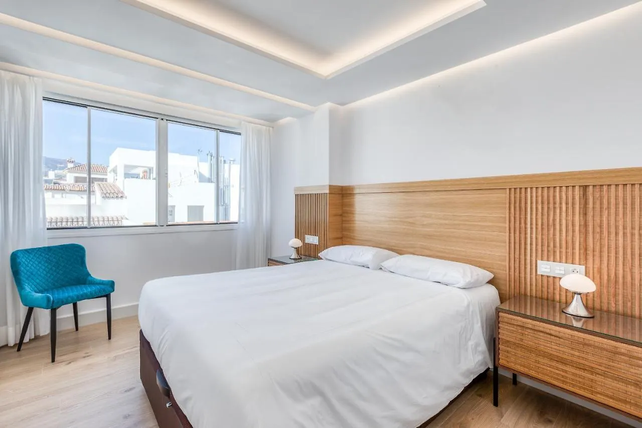 Appartement Hanami Estepona Real City Center Espagne