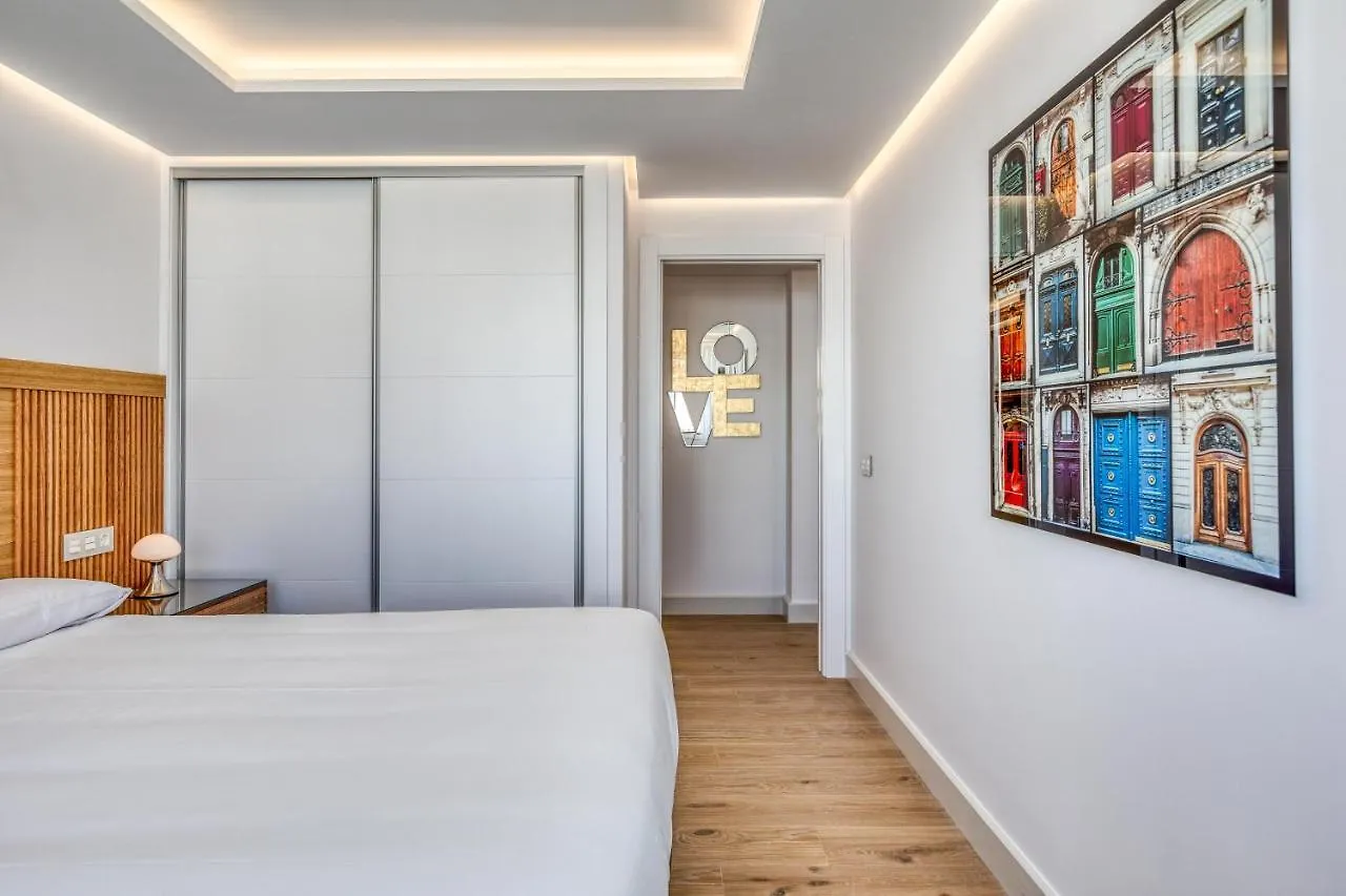 Appartement Hanami Estepona Real City Center