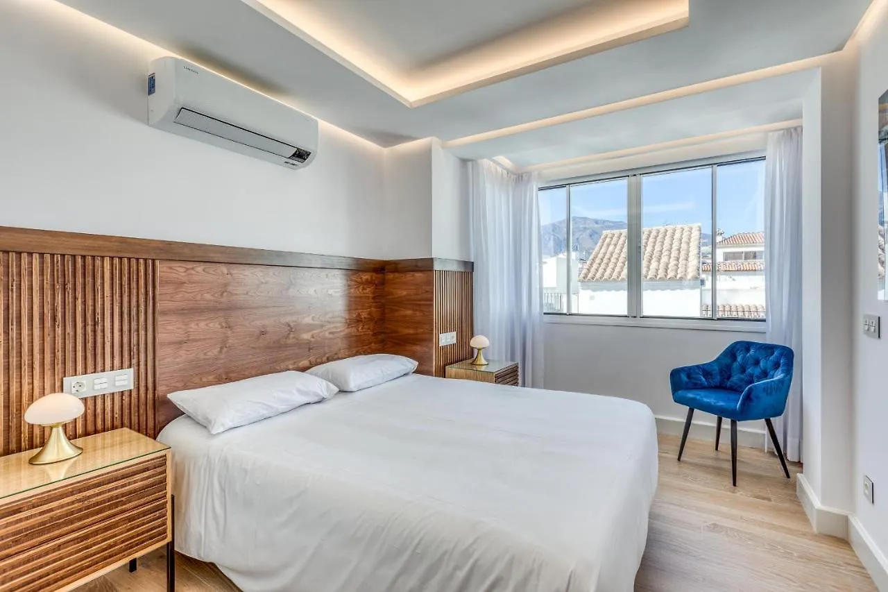 Hanami Estepona Real City Center Appartement