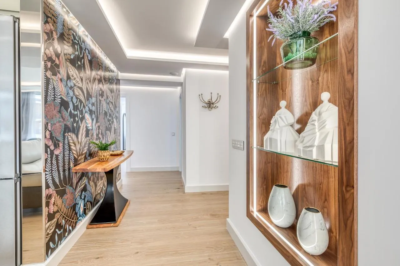 Apartment Hanami Estepona Real City Center