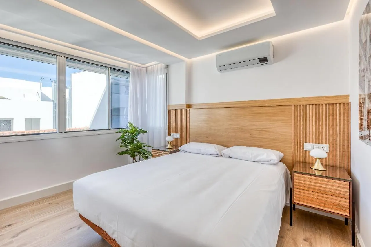 Hanami Estepona Real City Center Apartment