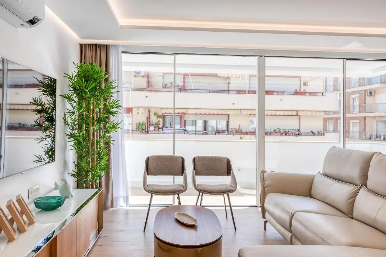 Apartment Hanami Estepona Real City Center