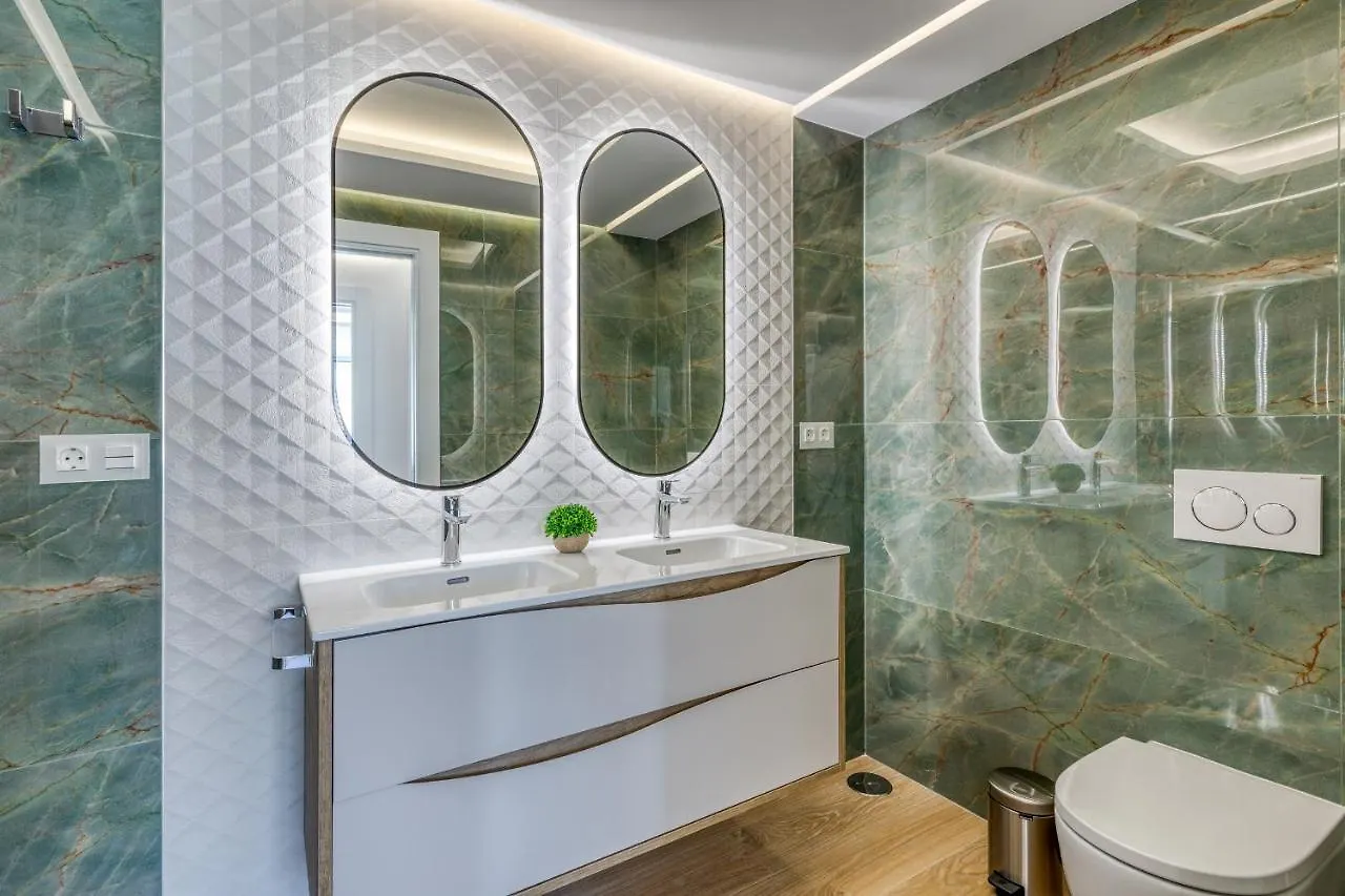 Apartment Hanami Estepona Real City Center Spain